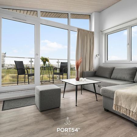 Ferienhaus Lagunenblick 25 Marina Wendtorf Ngoại thất bức ảnh