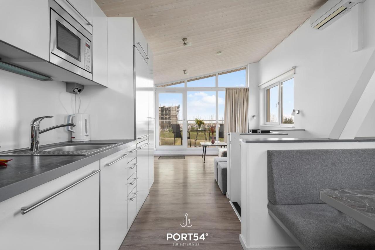 Ferienhaus Lagunenblick 25 Marina Wendtorf Ngoại thất bức ảnh
