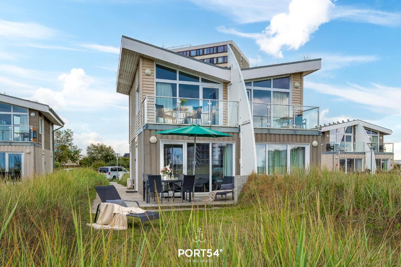 Ferienhaus Lagunenblick 25 Marina Wendtorf Ngoại thất bức ảnh