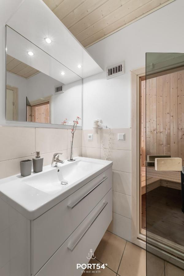 Ferienhaus Lagunenblick 25 Marina Wendtorf Ngoại thất bức ảnh