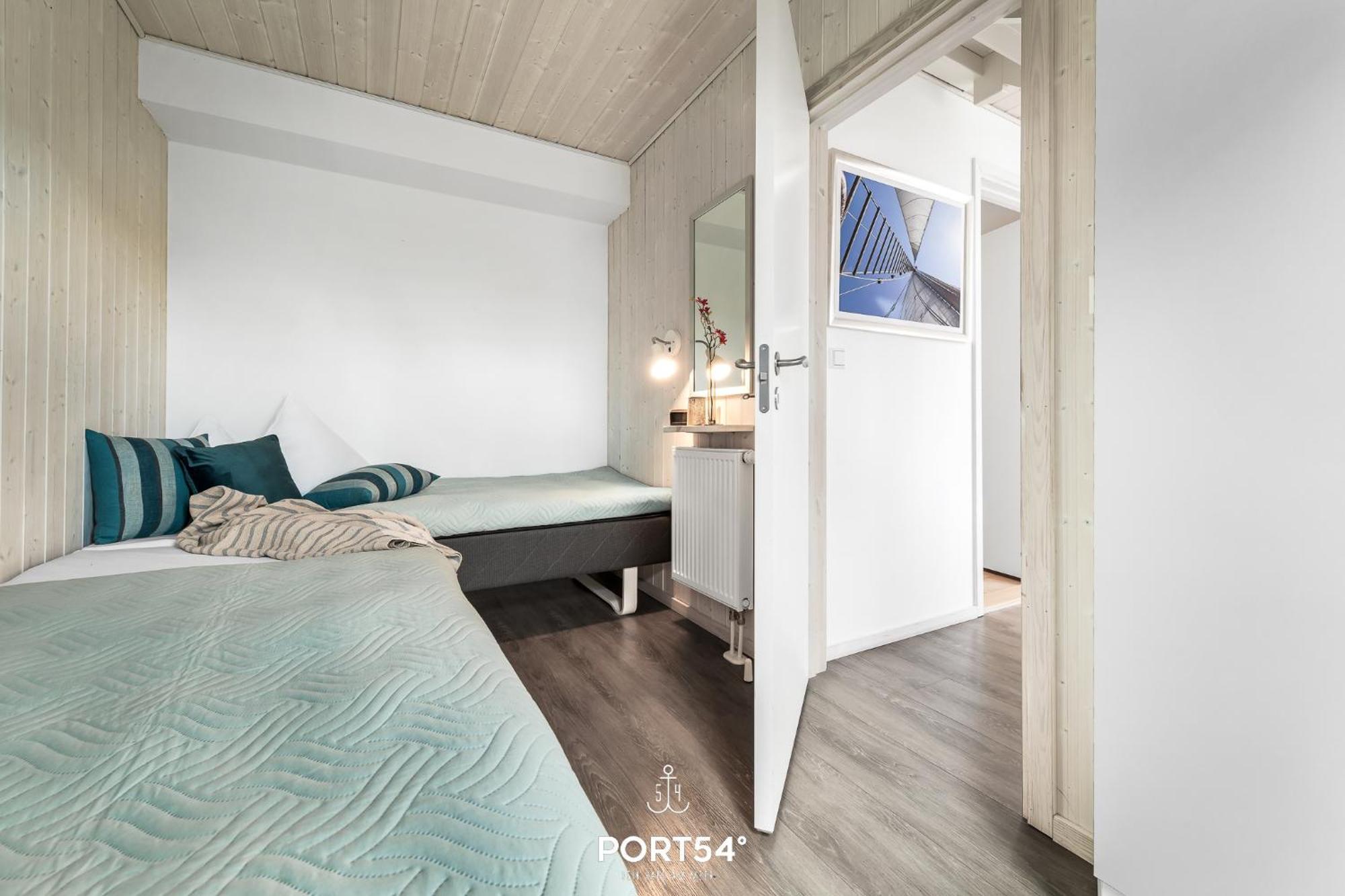 Ferienhaus Lagunenblick 25 Marina Wendtorf Ngoại thất bức ảnh