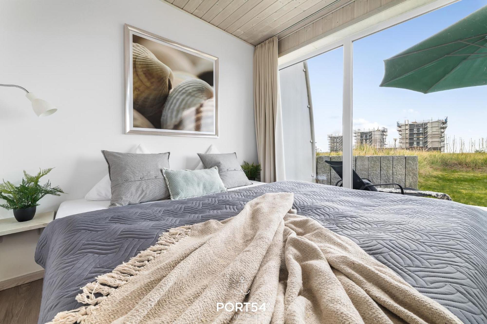 Ferienhaus Lagunenblick 25 Marina Wendtorf Ngoại thất bức ảnh