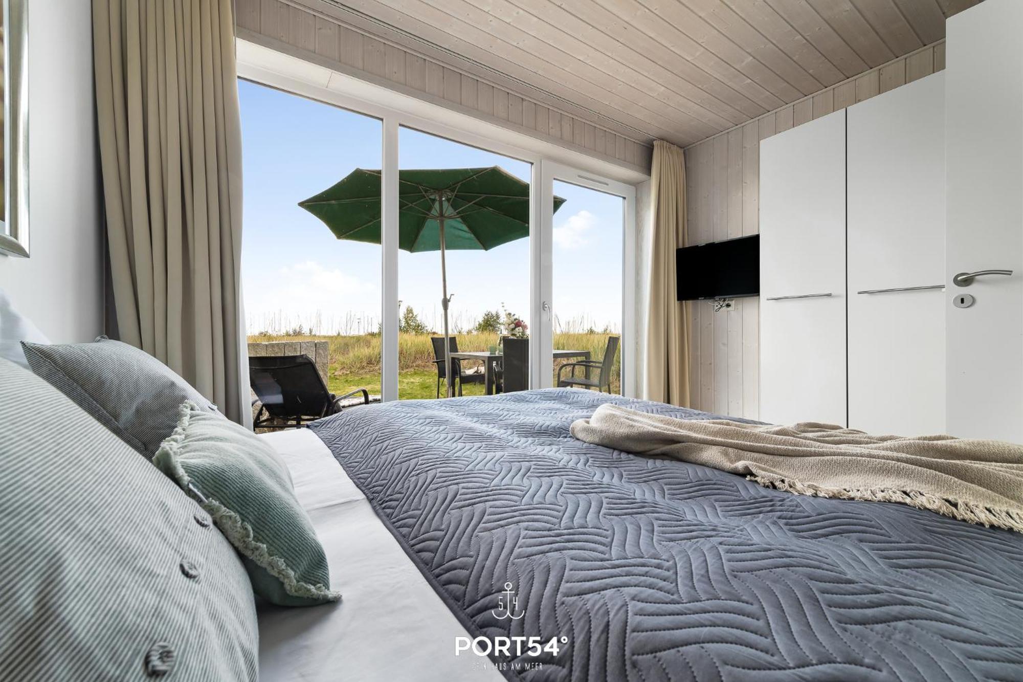 Ferienhaus Lagunenblick 25 Marina Wendtorf Ngoại thất bức ảnh