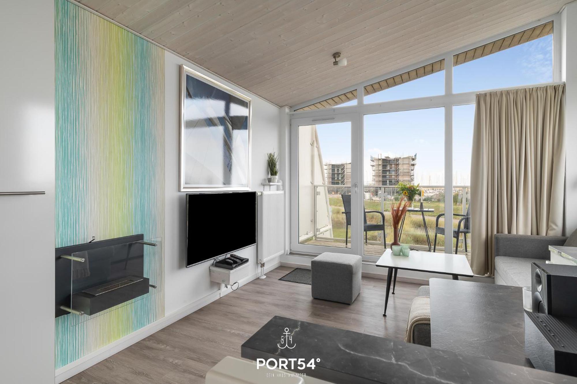 Ferienhaus Lagunenblick 25 Marina Wendtorf Ngoại thất bức ảnh