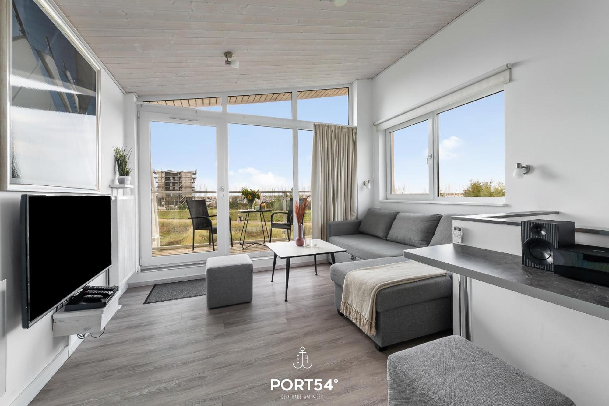 Ferienhaus Lagunenblick 25 Marina Wendtorf Ngoại thất bức ảnh