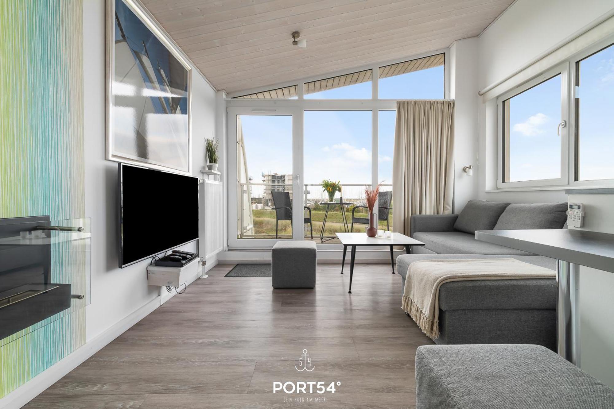 Ferienhaus Lagunenblick 25 Marina Wendtorf Ngoại thất bức ảnh