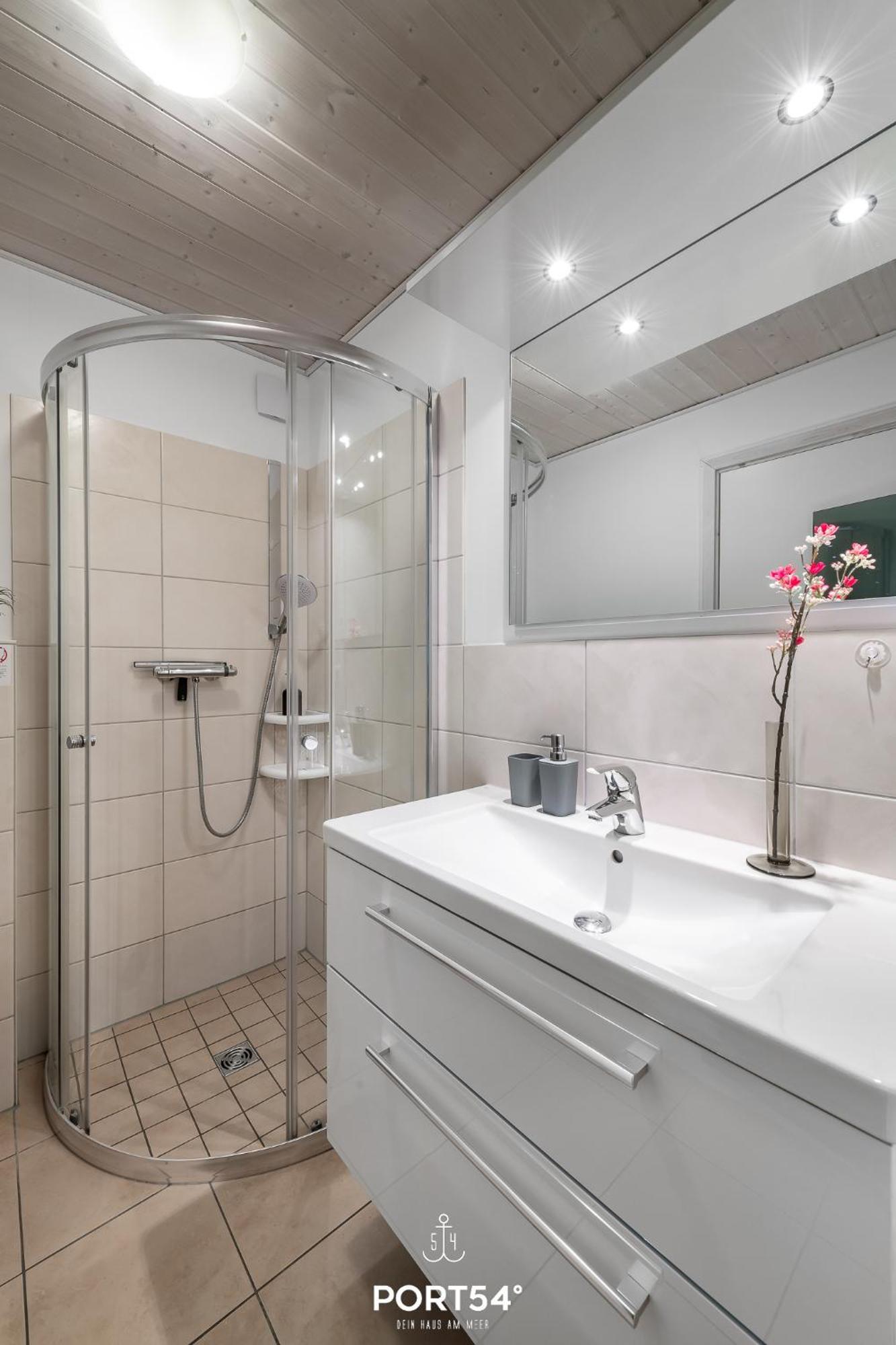 Ferienhaus Lagunenblick 25 Marina Wendtorf Ngoại thất bức ảnh